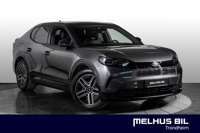 Bilde 1 av Ford Capri EV Extended Range AWD Premium Ext. | AGR-seter | Panorama | Krok