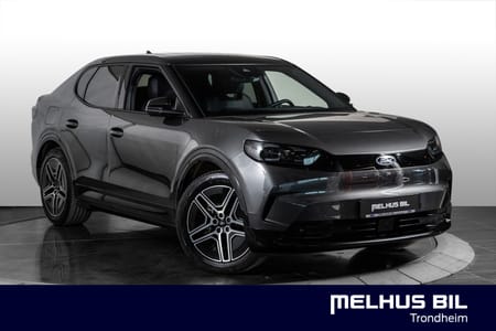 Ford Capri EV Extended Range AWD Premium Ext. | AGR-seter | Panorama | Krok