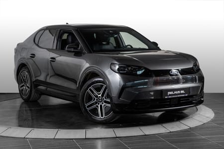 Ford Capri EV Extended Range AWD Premium Ext. | AGR-seter | Panorama | Krok