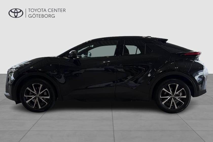 Bild 4 av Toyota C-HR PHEV 2,0 LADDHYBRID FWD STYLE