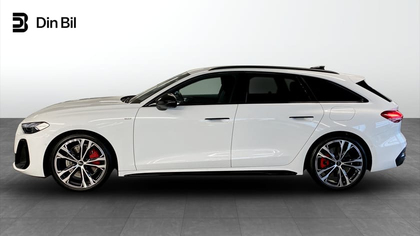 Bild 2 av Audi A5 Avant e-hybrid quattro