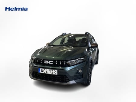 Dacia Sandero Stepway TCe 110 Extreme