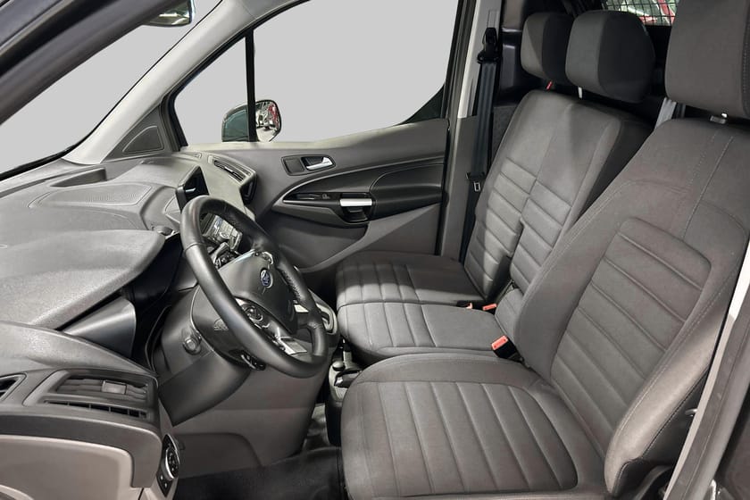 Bilde 3 av Ford Transit Connect 240 Proff+, LAV KM, Xenon, ACC, BLIS, Ryggekamera