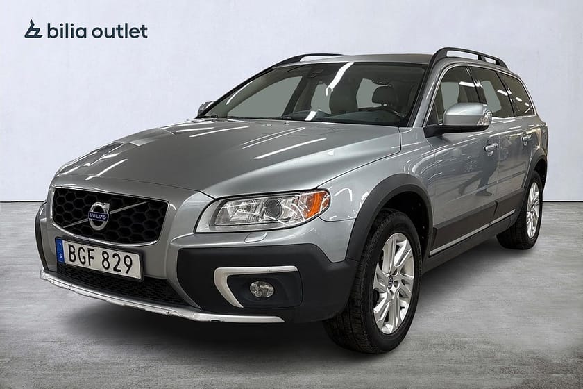 Bild 1 av Volvo XC70 D4 AWD Summum Värmare VOC Keyless Skinn Dragkrok