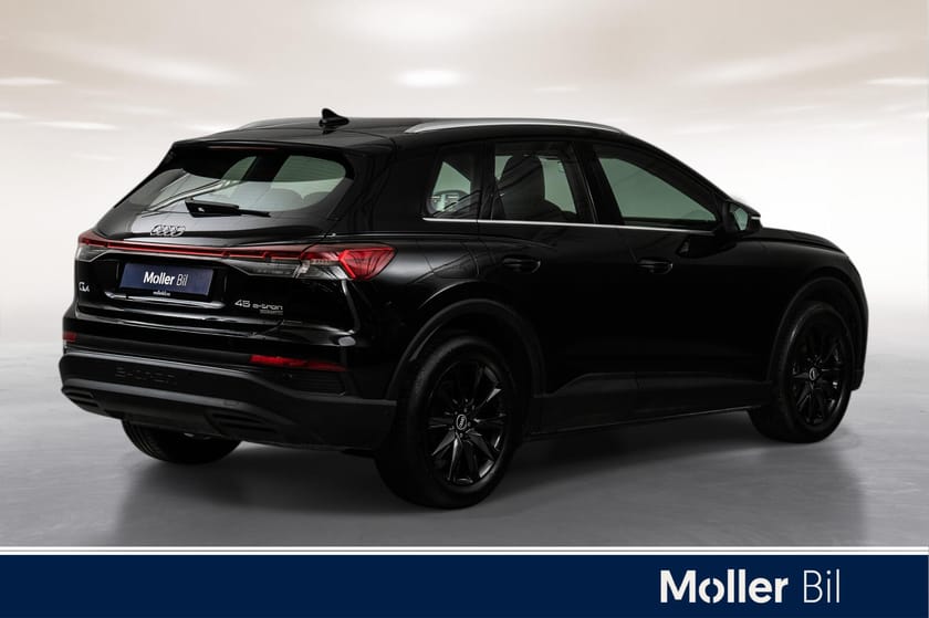 Bilde 4 av Audi Q4 45 e-tron quattro edt pro