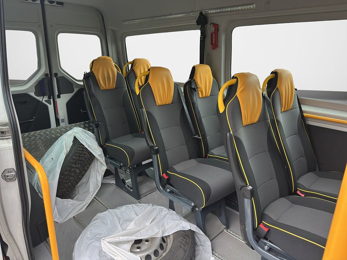 Volkswagen Crafter, bild 10 av 21