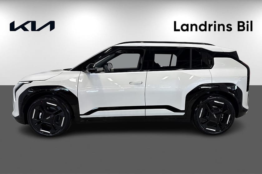 Bild 4 av Kia EV3 Long Range GT Line FWD