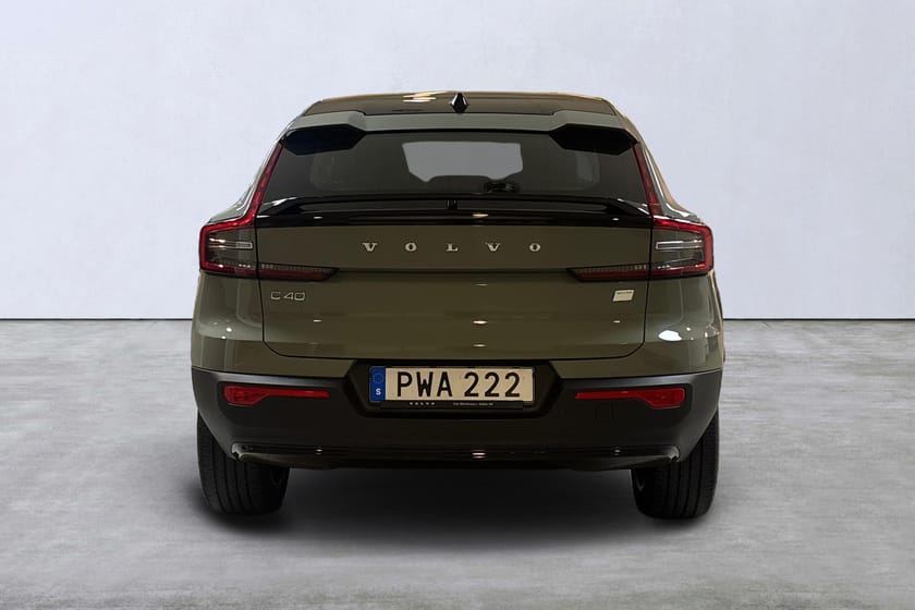 Bild 5 av Volvo C40 Recharge Plus Edition
