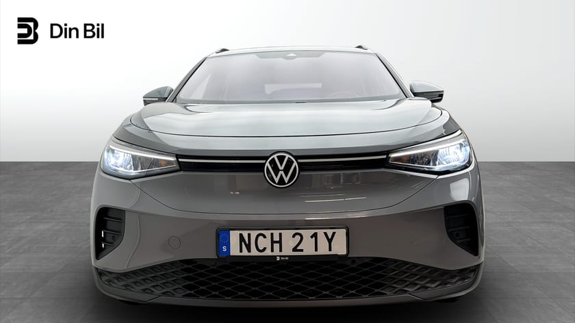 Bild 4 av Volkswagen ID.4 Pro Performance