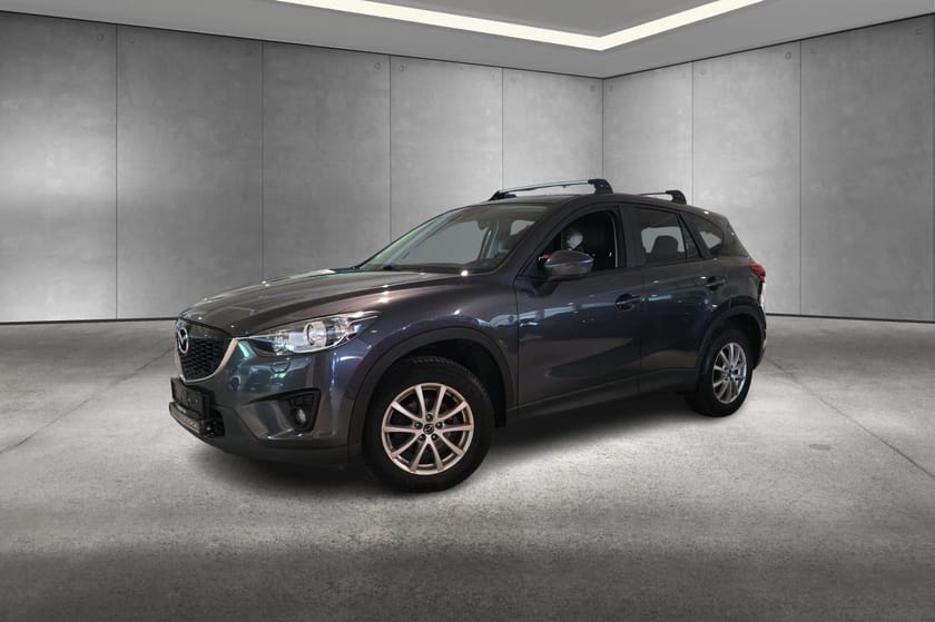 Bilde 1 av Mazda CX-5 Optimum AWD Aut. Rep-objekt