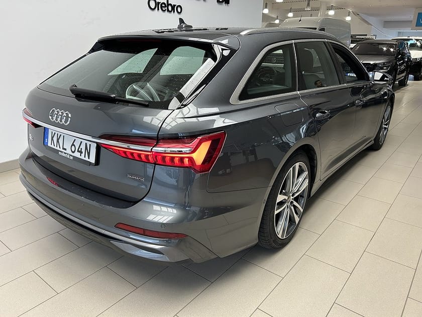 Bild 5 av Audi A6 Avant 40 TDI quattro