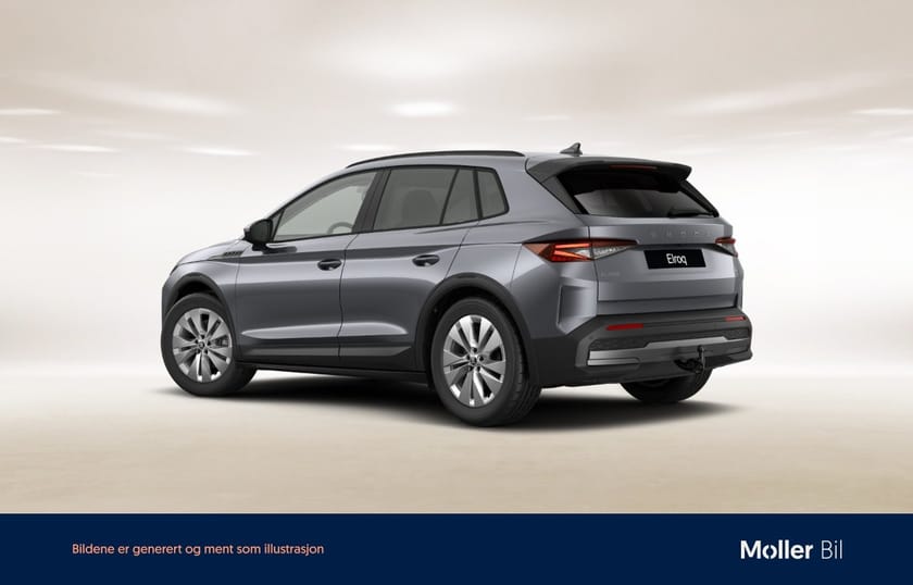 Bilde 2 av Škoda Elroq 60 