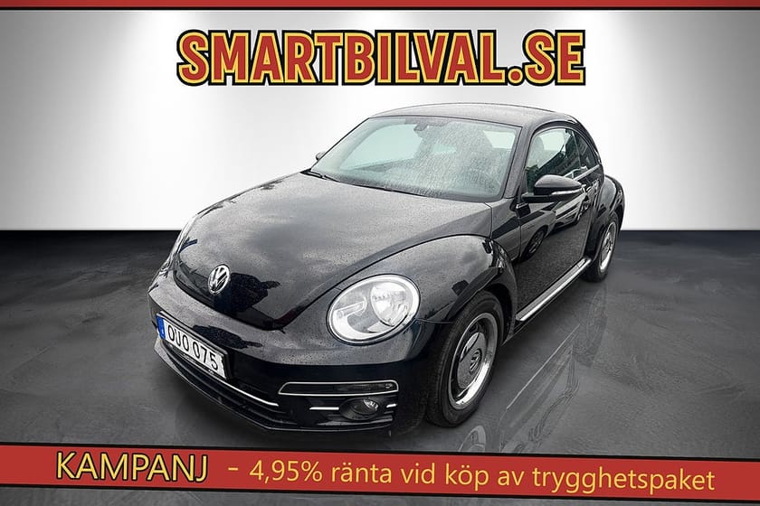 Bild 1 av Volkswagen Beetle