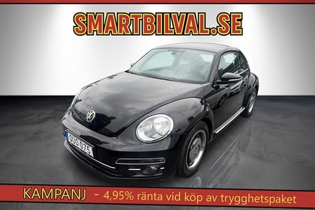 Volkswagen Beetle 1.4 TSI Aut