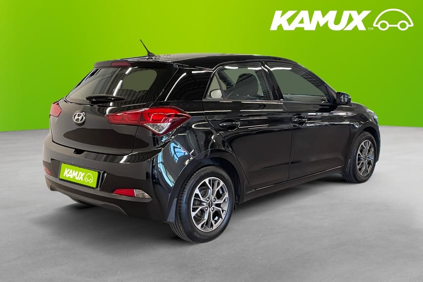 Bild 4 av Hyundai i20 1.2 Comfort