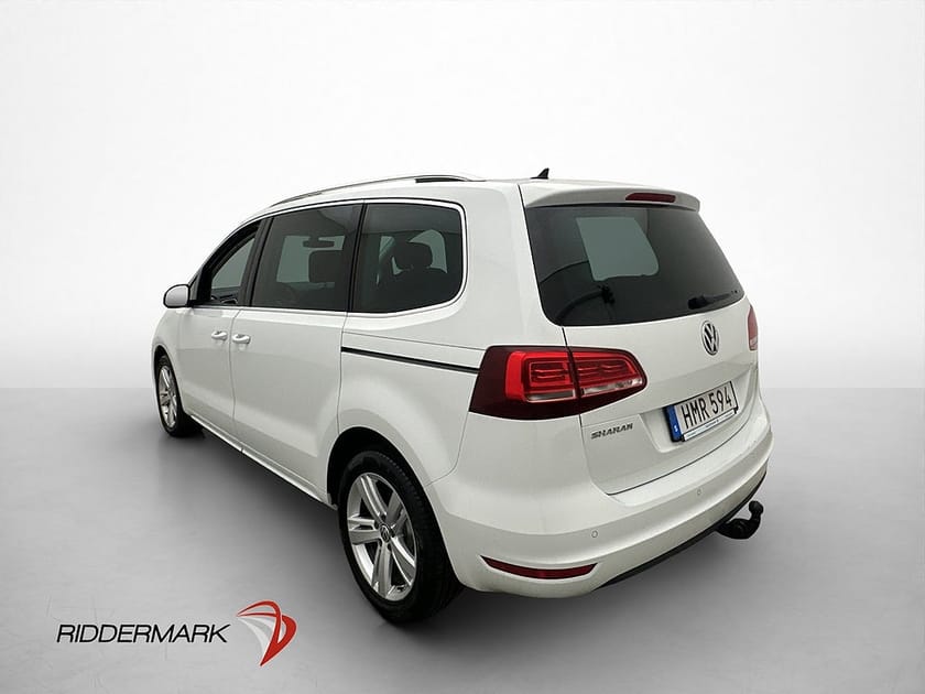 Bild 5 av Volkswagen Sharan