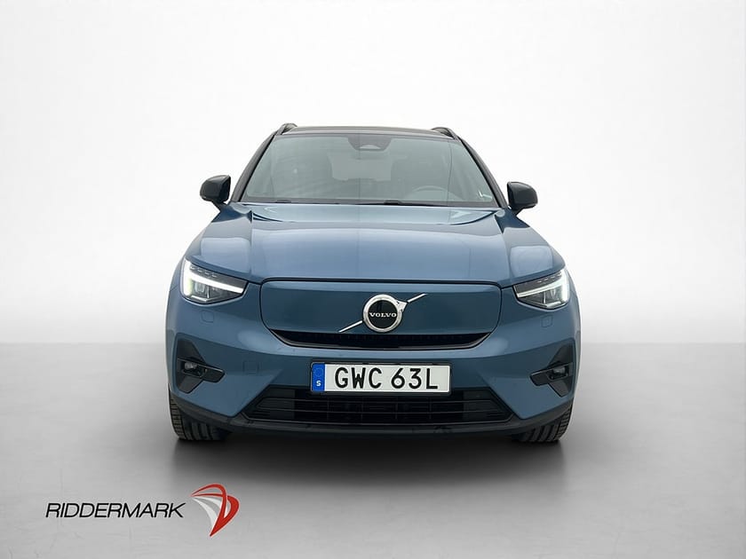 Bild 3 av Volvo XC40 Recharge Single Motor 231hk Plus Värm 360° Drag