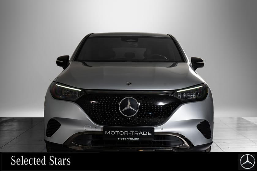 Bilde 5 av Mercedes-Benz EQE SUV 350 4MATIC Special Edition | Nattpakke,Distronic,Memory,Rattvarme