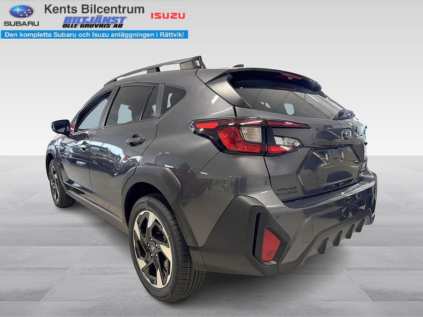 Bild 5 av Subaru Crosstrek e-Boxer 2.0 Limited Lineartronic Euro 6