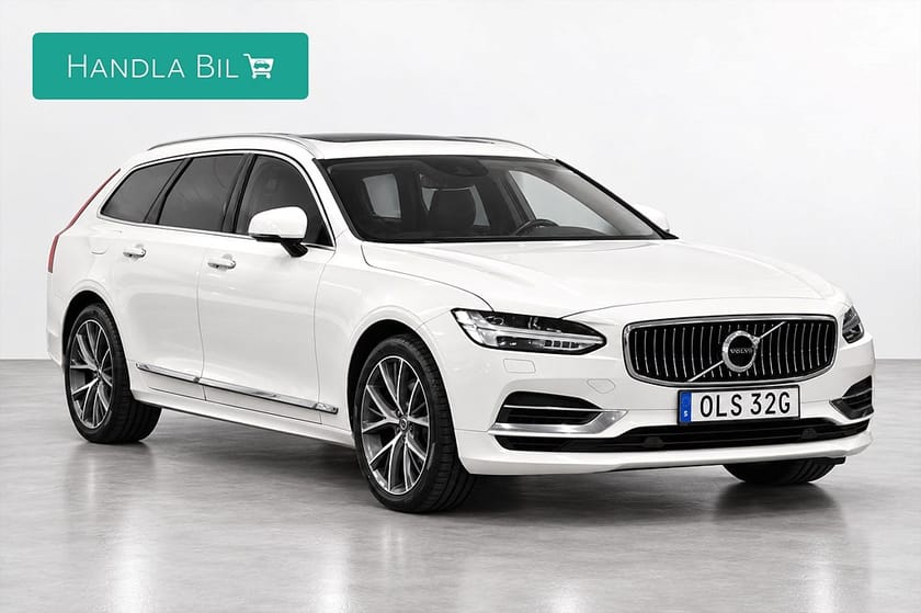 Bild 4 av Volvo V90