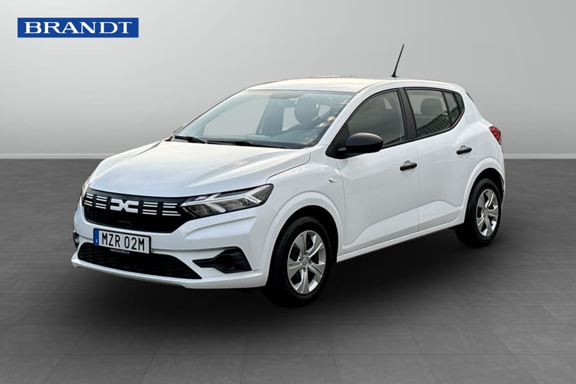 Bild 1 av Dacia Sandero