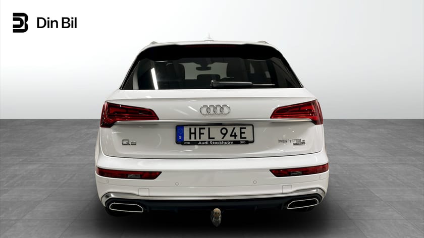 Bild 5 av Audi Q5 55 TFSI e quattro 367HK S-tronic S-line