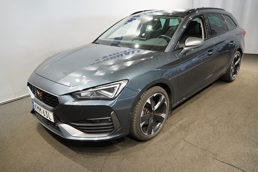 Bild 2 av CUPRA Leon Sportstourer 1.5 TSI DSG 150 HK