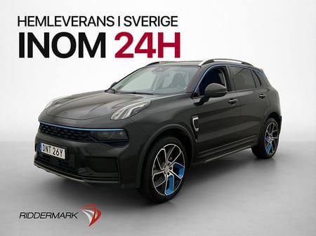 Lynk & Co 01 PHEV