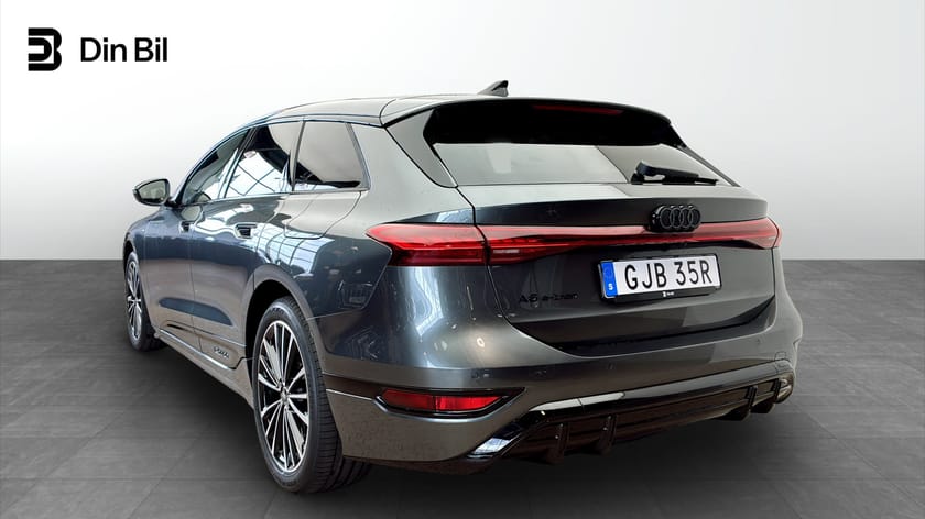 Bild 3 av Audi A6 Avant e-tron 210kW S-line
