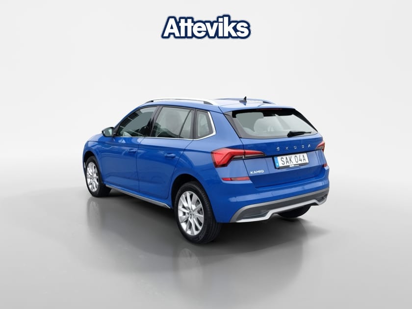 Bild 5 av Škoda Kamiq