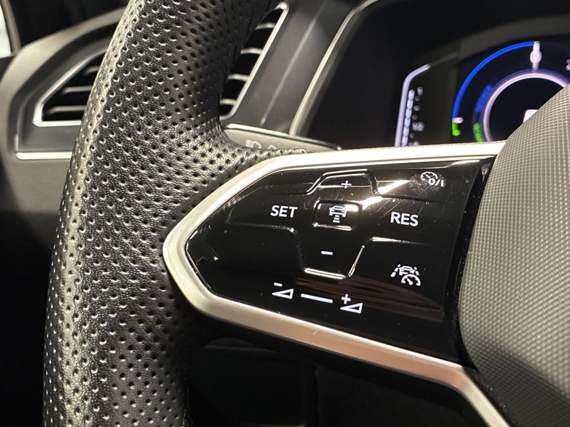 Volkswagen Volkswagen Tiguan eHybrid — bild 20