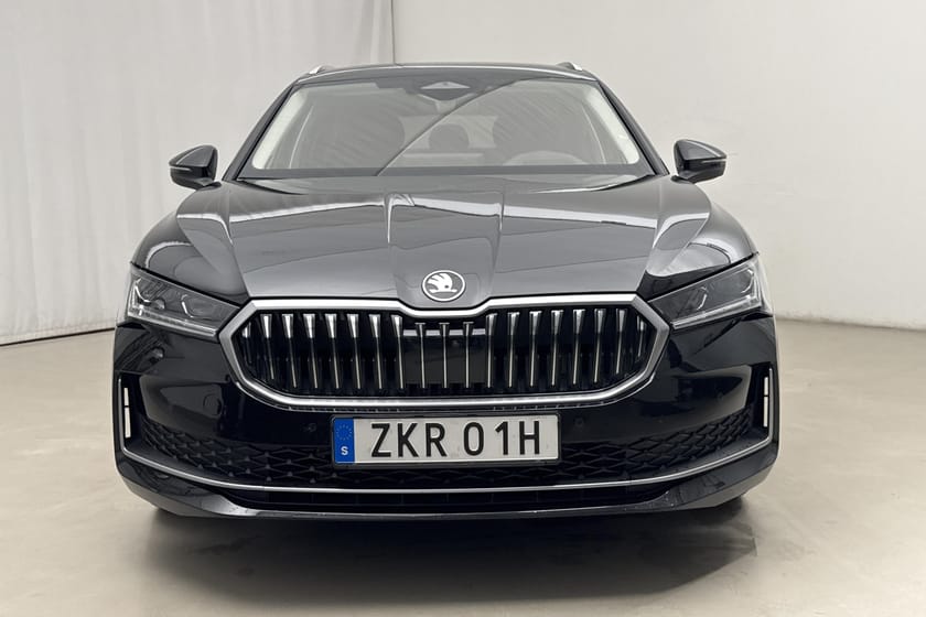 Bild 5 av Škoda Superb iV Kombi
