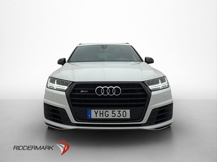 Bild 2 av Audi SQ7
