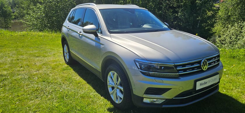 Bilde 1 av Volkswagen Tiguan high 150 tdi 4m dsg