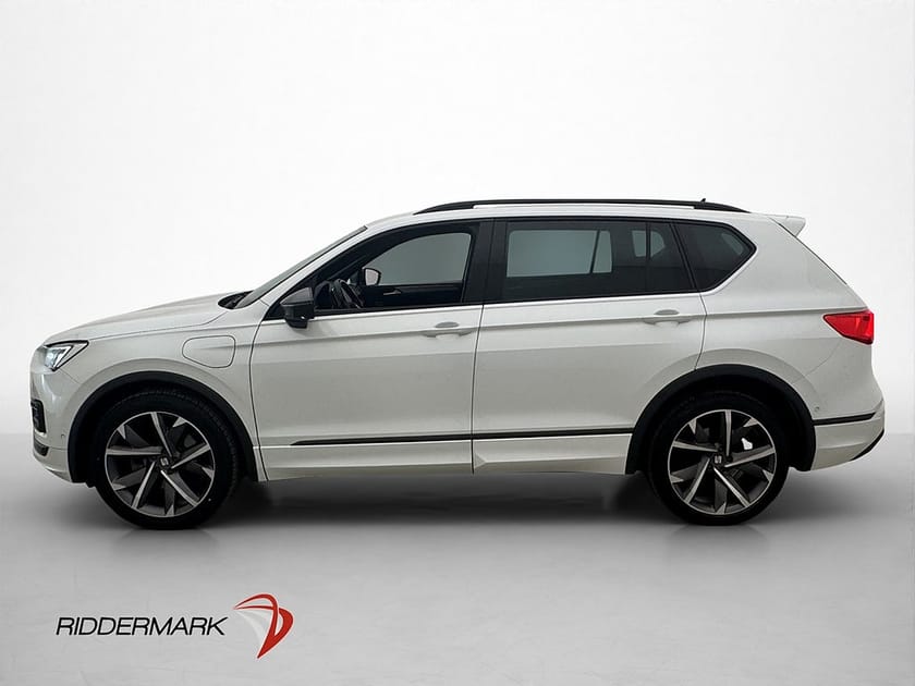 Bild 5 av SEAT Tarraco PHEV 245hk FR Cockpit Kamera Navi Elstol Drag