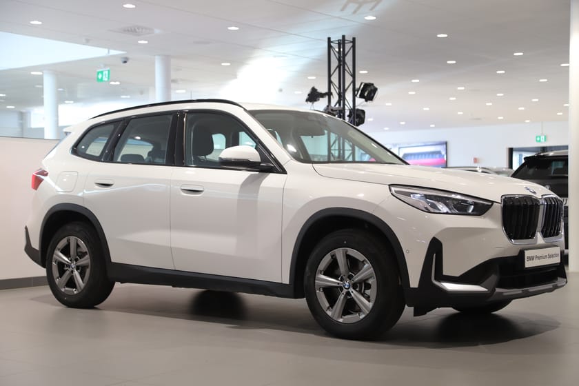 Bild 2 av BMW X1 xDrive25e