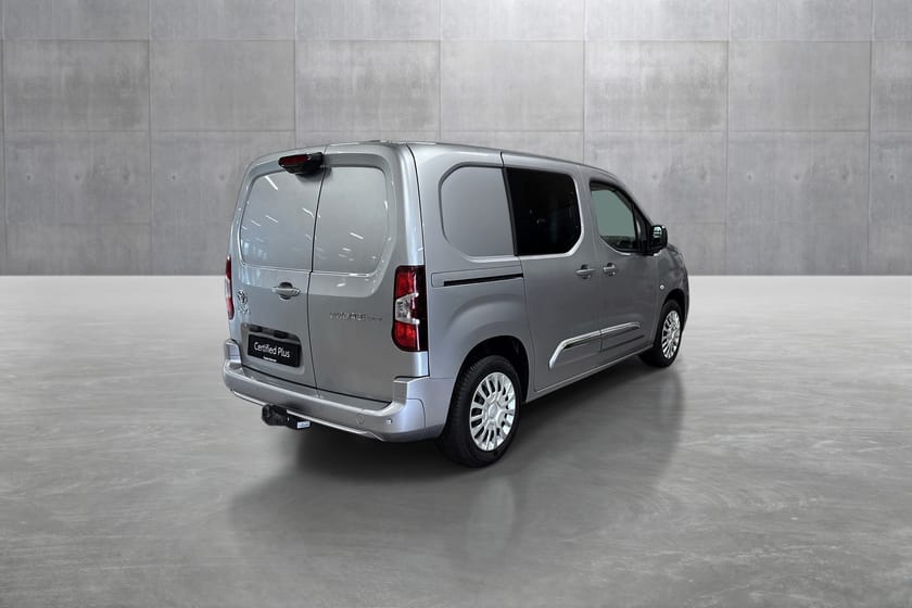 Bilde 5 av Toyota ProAce City Kort L1 1.5 Diesel 130 Automat Comfort Plus