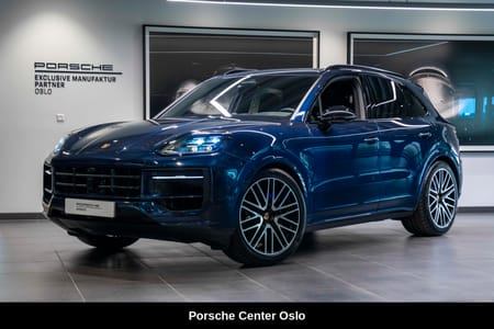 Porsche Cayenne E-Hybrid