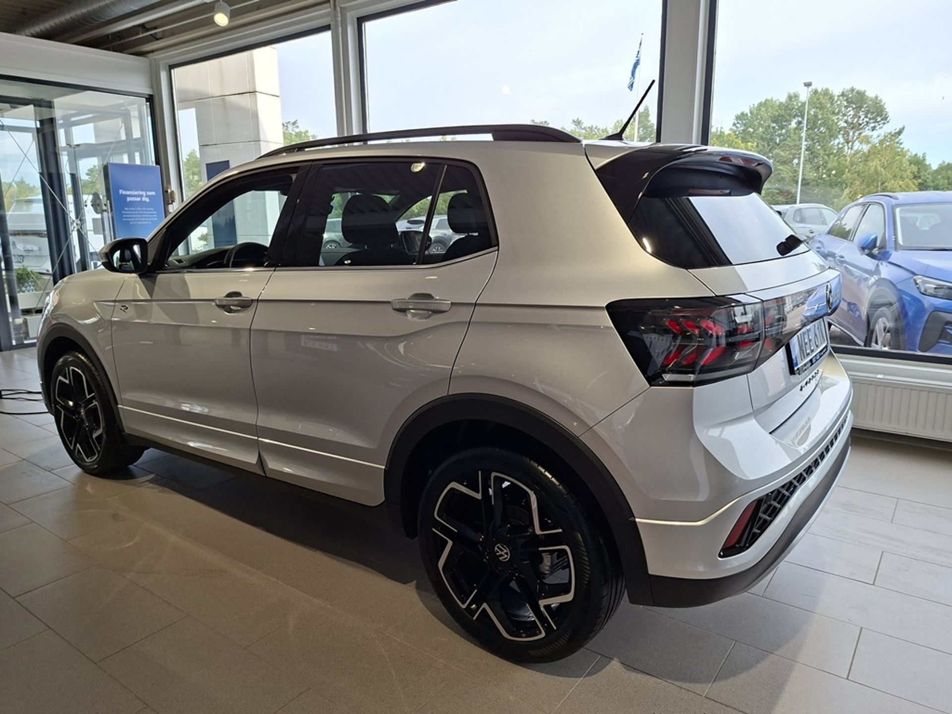 Volkswagen T-Cross 2027, photo 2/6
