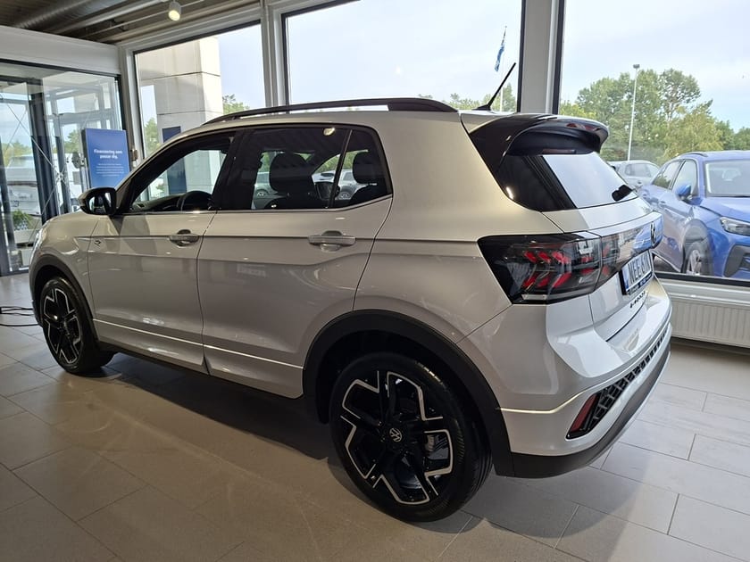 Bild 2 av Volkswagen T-Cross