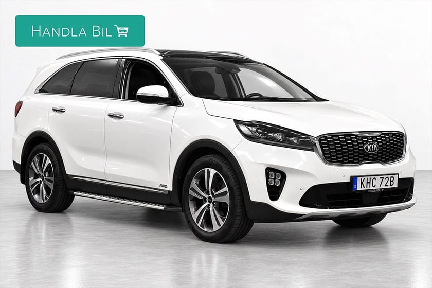 Bild 4 av Kia Sorento