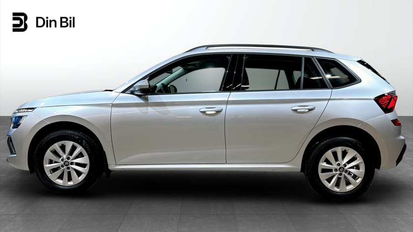 Bild 2 av Škoda Kamiq Selection TSI115 DSG Convenience