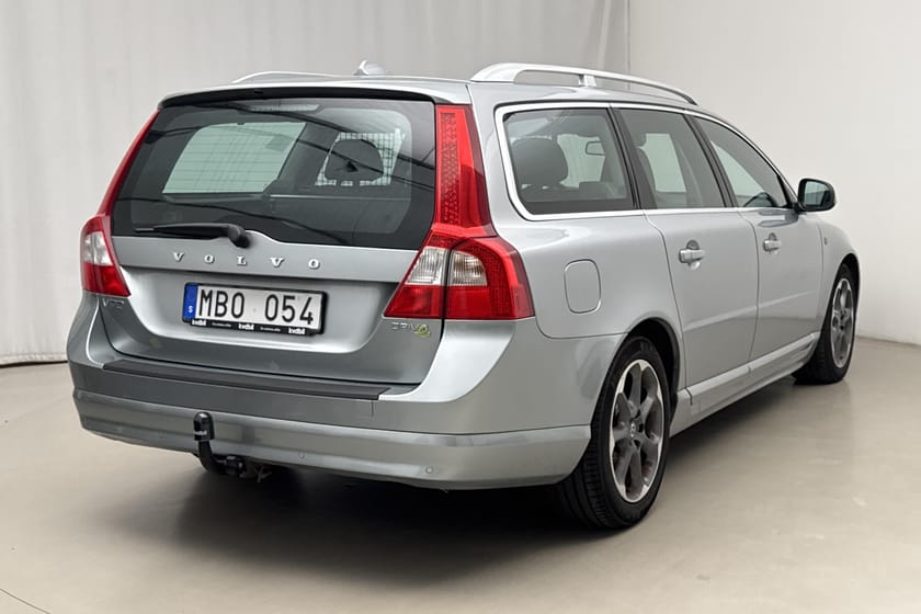 Bild 3 av Volvo V70 II 1.6D DRIVe (115hk) Ocean Race