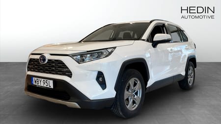 Toyota RAV4 Hybrid AWD-i *DRAGKROK*
