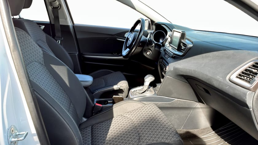 Bild 3 av Kia Ceed Sportswagon 1.4 T-GDI DCT, 140hk Advanced