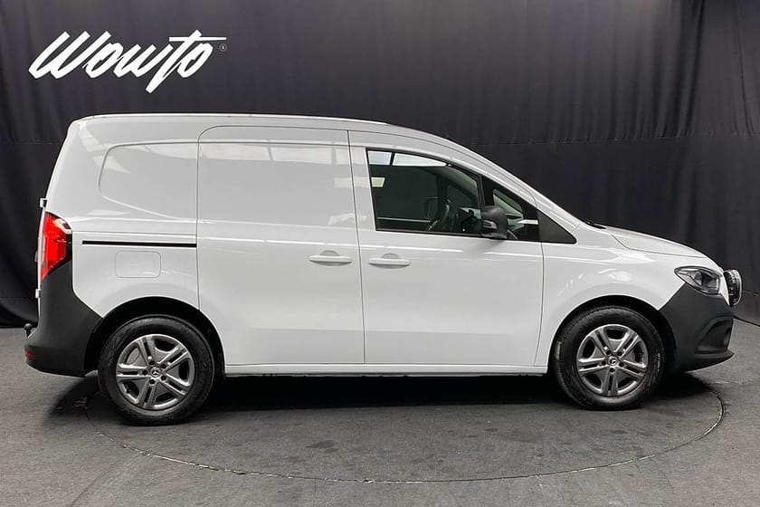Bild 3 av Mercedes-Benz Citan 110 CDI 95HK /Drag /Moms