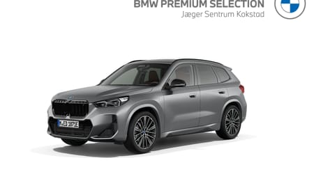 BMW iX1 xDrive30 M-Sport Krok H/K HeadUP Skinn A.Cruise Pano