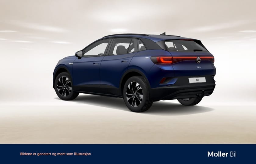 Bilde 3 av Volkswagen ID.4 Pro Performance