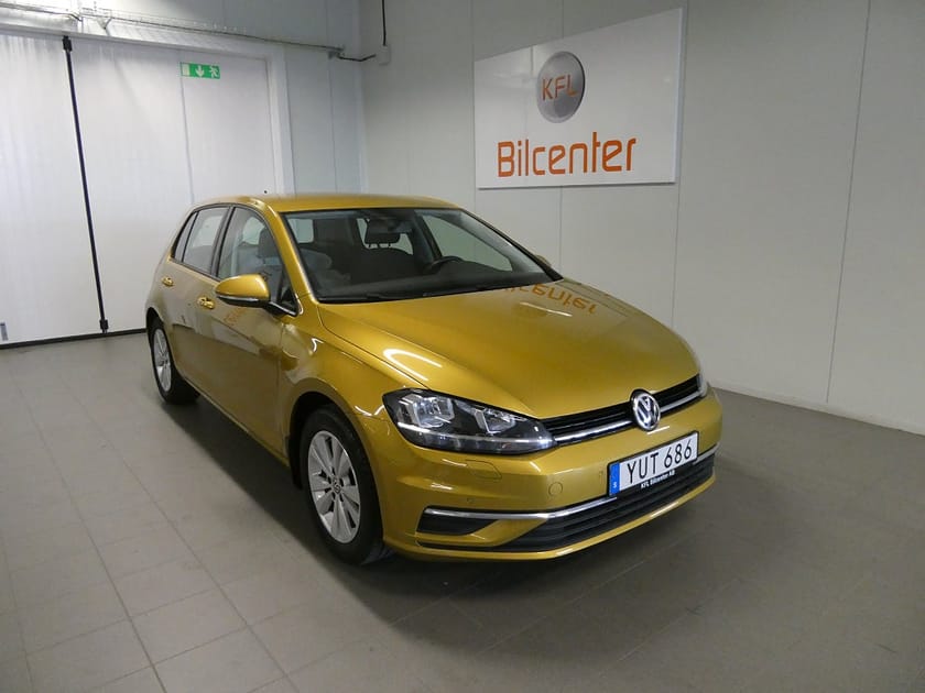 Bild 1 av Volkswagen Golf 5-dörrar 1.0 TSI Base Carplay-PDC-SoV