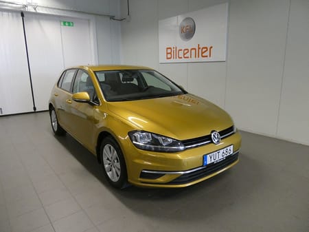 Volkswagen Golf 5-dörrar 1.0 TSI Base Carplay-PDC-SoV
